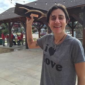 Meet your Posher, Betsy